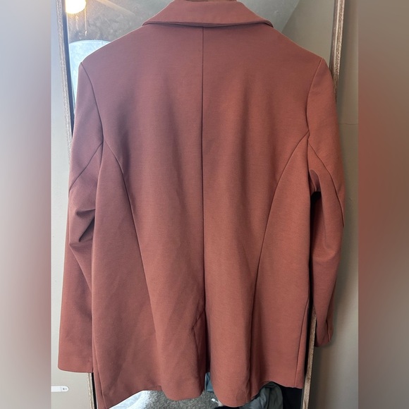 Nine West Blazer Jacket Size L - Picture 5 of 6